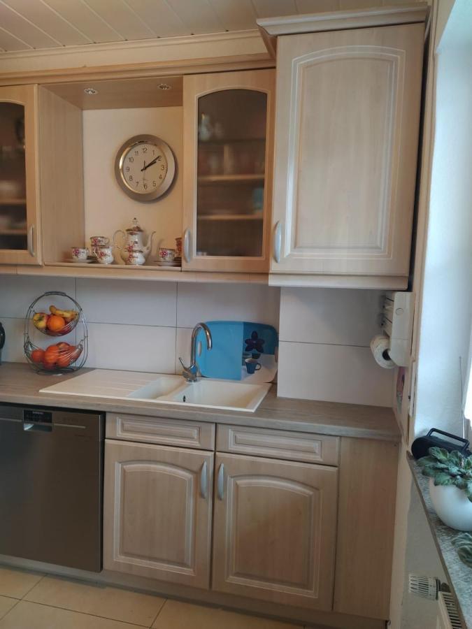 Sankt Goar Eg, Schoen Gelegene Ferienwohnung Exterior foto